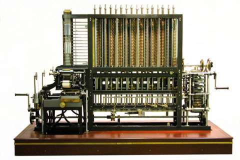 Babbage’s Analytic Engine
